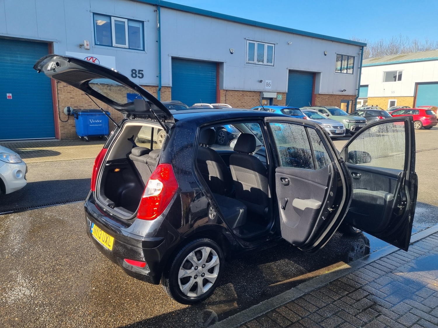 Used Hyundai i10 2013 for sale - 77589765: Photo 15