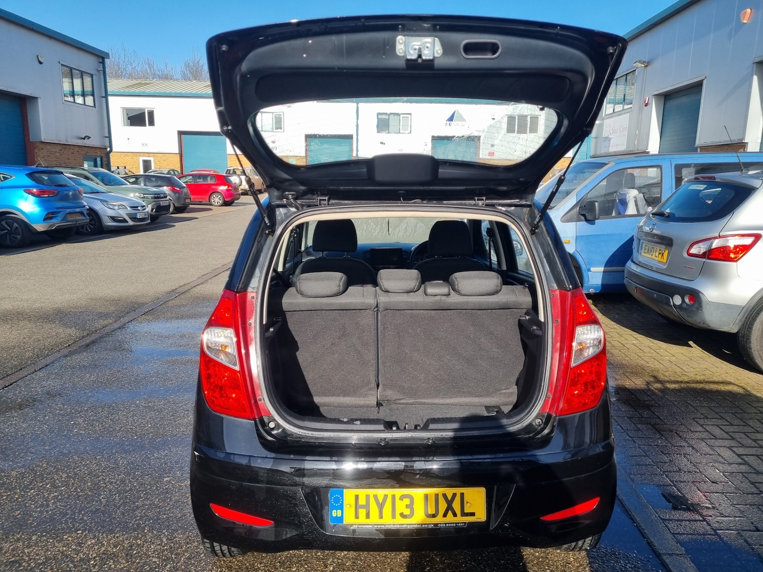 Used Hyundai i10 2013 for sale - 77589765: Photo 18