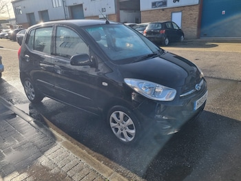 Hyundai i10 feature image