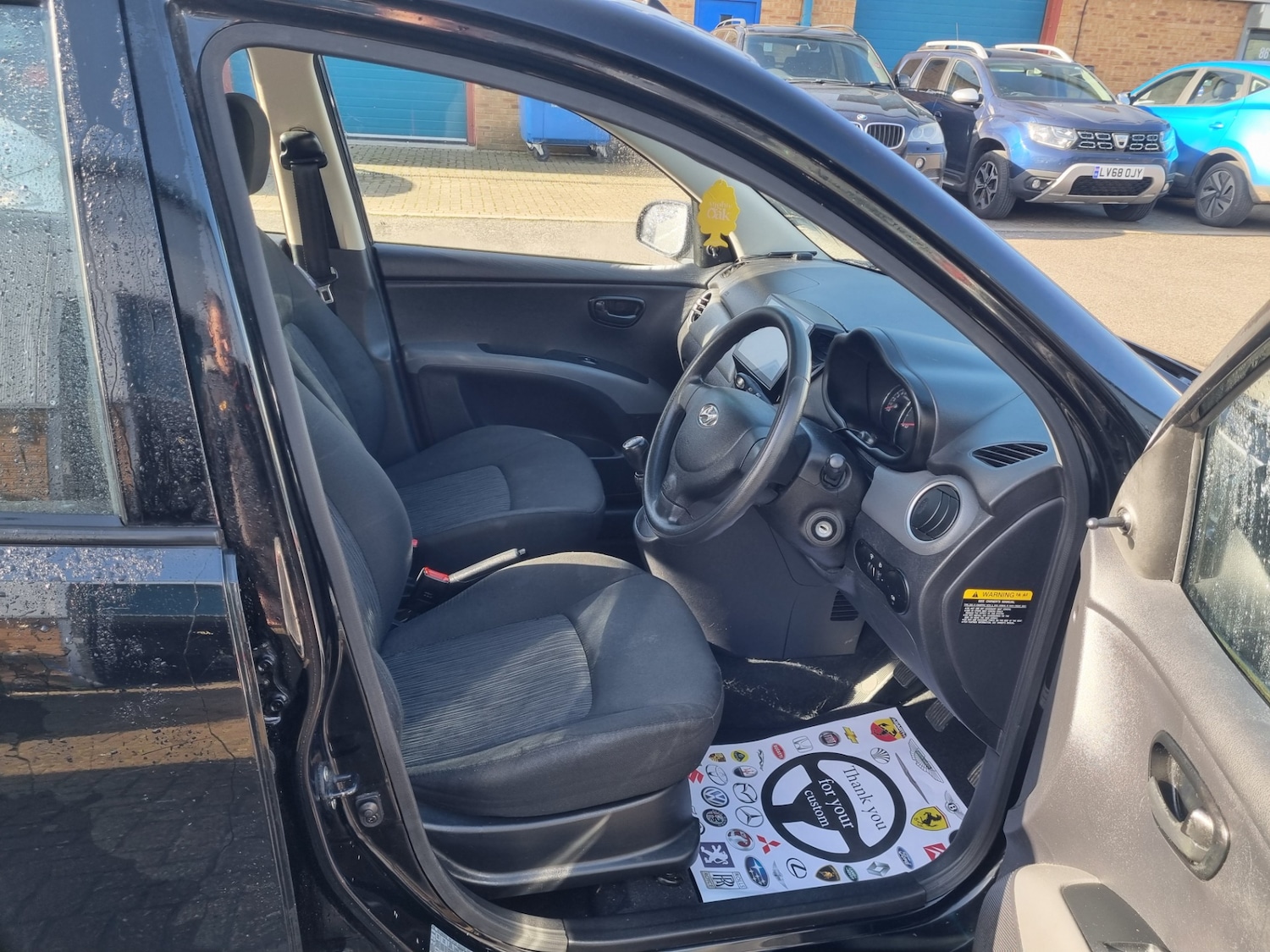 Used Hyundai i10 2013 for sale - 77589765: Photo 3