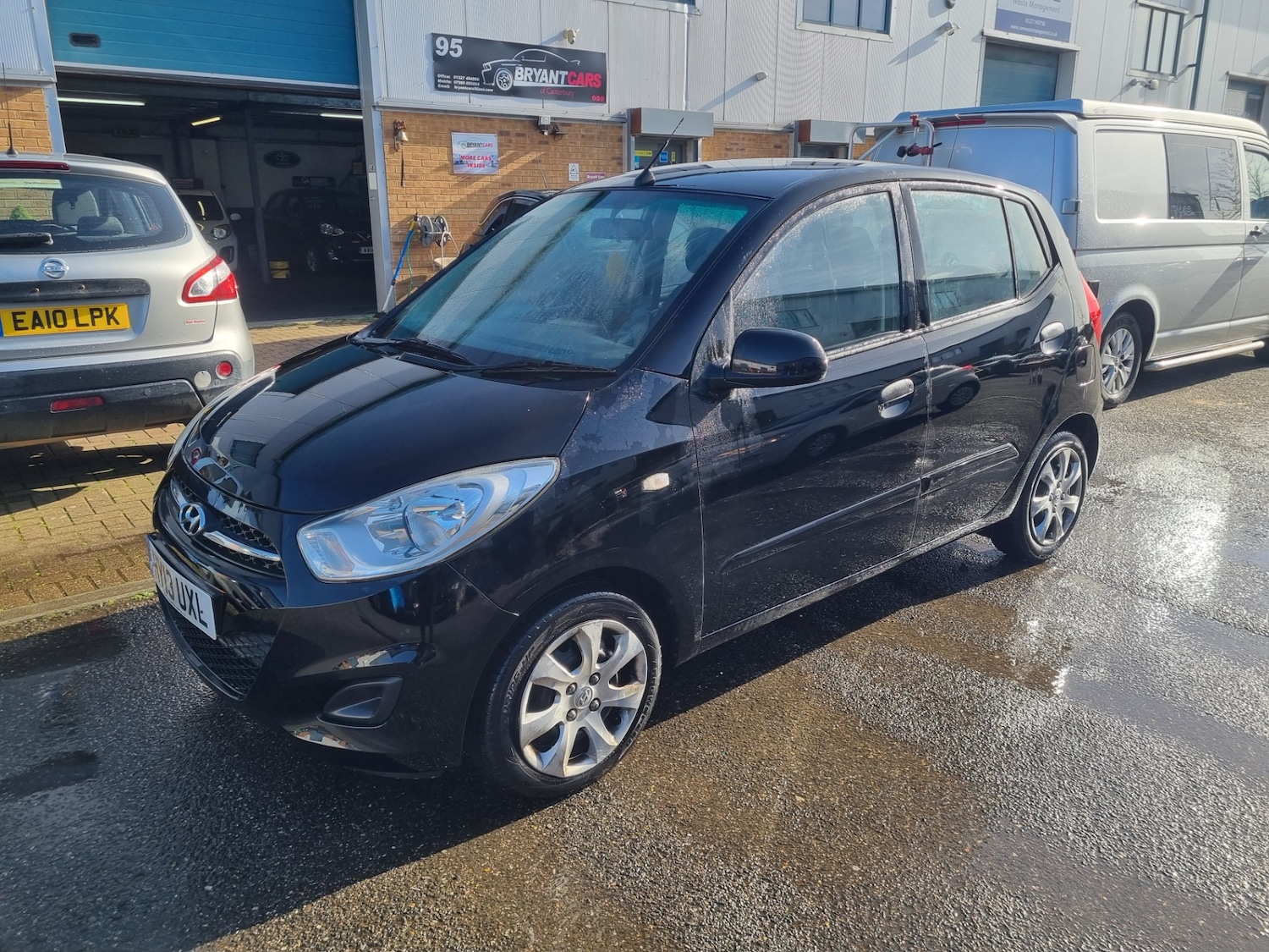 Used Hyundai i10 2013 for sale - 77589765: Photo 4