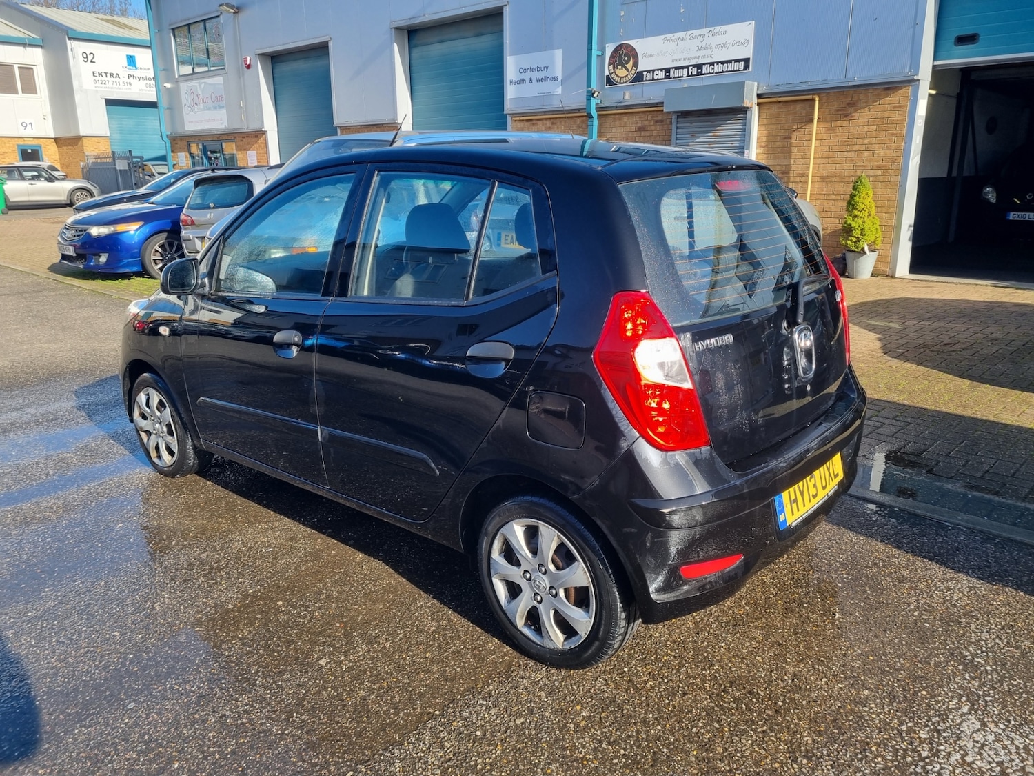 Used Hyundai i10 2013 for sale - 77589765: Photo 6