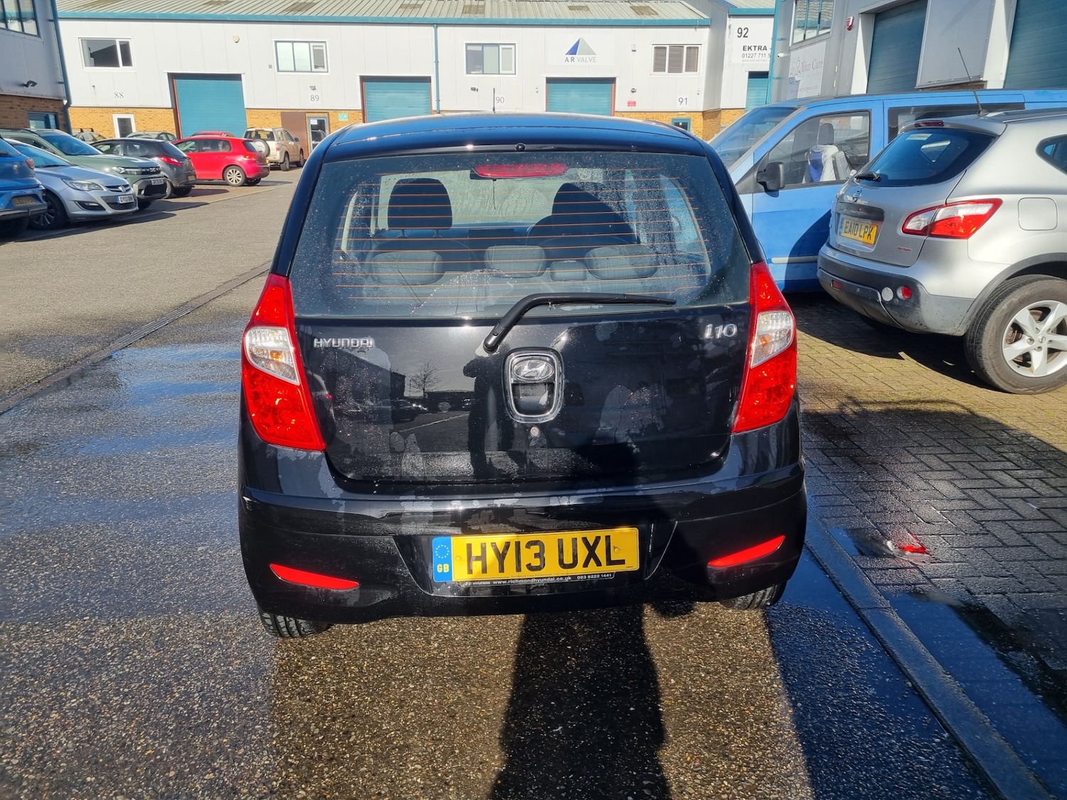 Used Hyundai i10 2013 for sale - 77589765: Photo 7