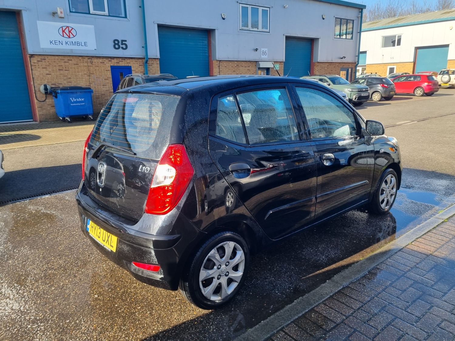 Used Hyundai i10 2013 for sale - 77589765: Photo 8