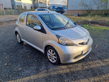 2008 (58) - 1.0 VVT-i Platinum 3dr