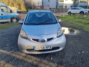Used Toyota AYGO 2008 for sale - 76763278: Photo