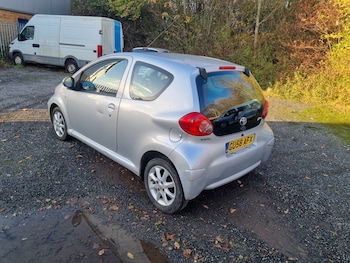 Used Toyota AYGO 2008 for sale - 76763278: Photo
