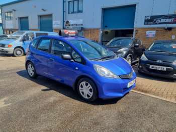 2011 (11) - 1.2 i-VTEC S 5dr [AC]