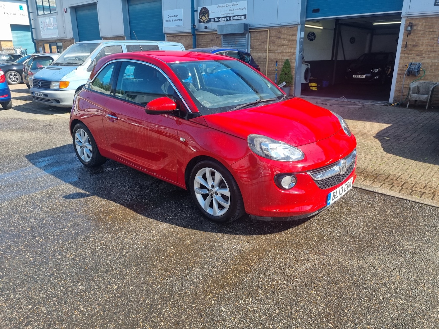 Vehicle 1