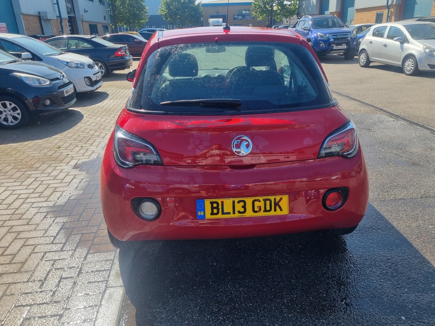 Vehicle 11