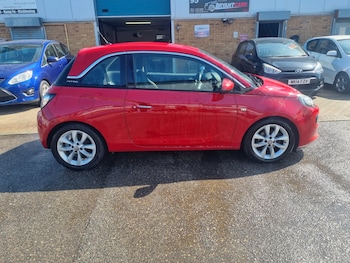 Used Vauxhall Adam 2013 for sale - 75545307: Photo