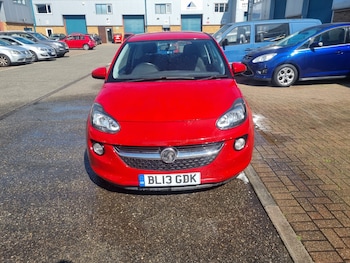 Used Vauxhall Adam 2013 for sale - 75545307: Photo