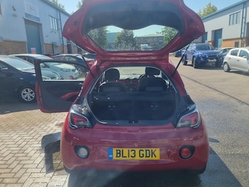 Used Vauxhall Adam 2013 for sale - 75545307: Photo