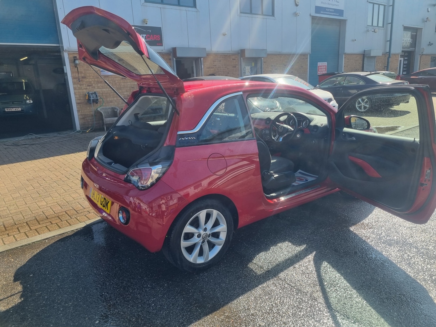 Vehicle 7