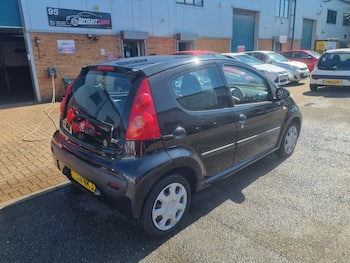 Used Peugeot 107 2011 for sale - 79689415: Photo