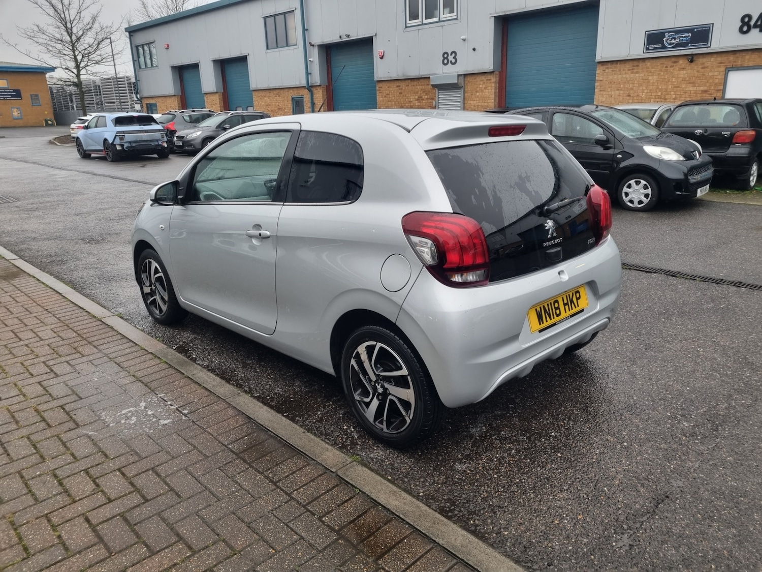 Used Peugeot 108 2018 for sale - 77296344: Photo 10