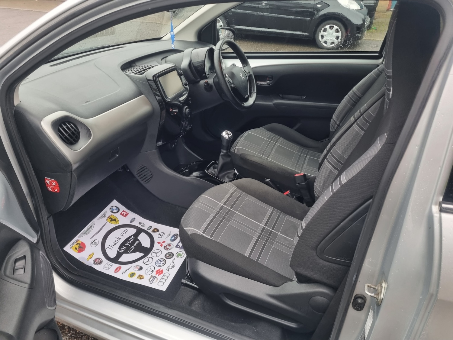 Used Peugeot 108 2018 for sale - 77296344: Photo 11