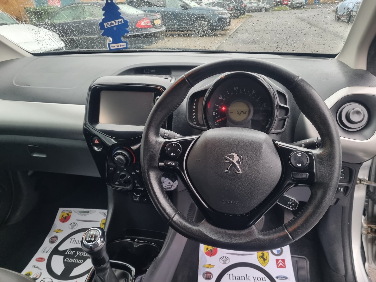 Used Peugeot 108 2018 for sale - 77296344: Photo 13