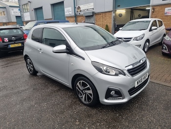 Used Peugeot 108 2018 for sale - 77296344: Photo