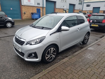 Used Peugeot 108 2018 for sale - 77296344: Photo