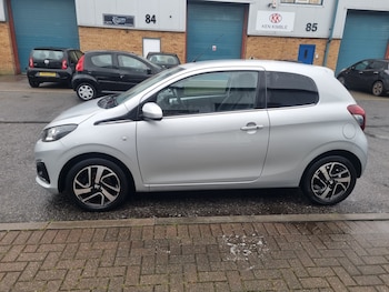 Used Peugeot 108 2018 for sale - 77296344: Photo