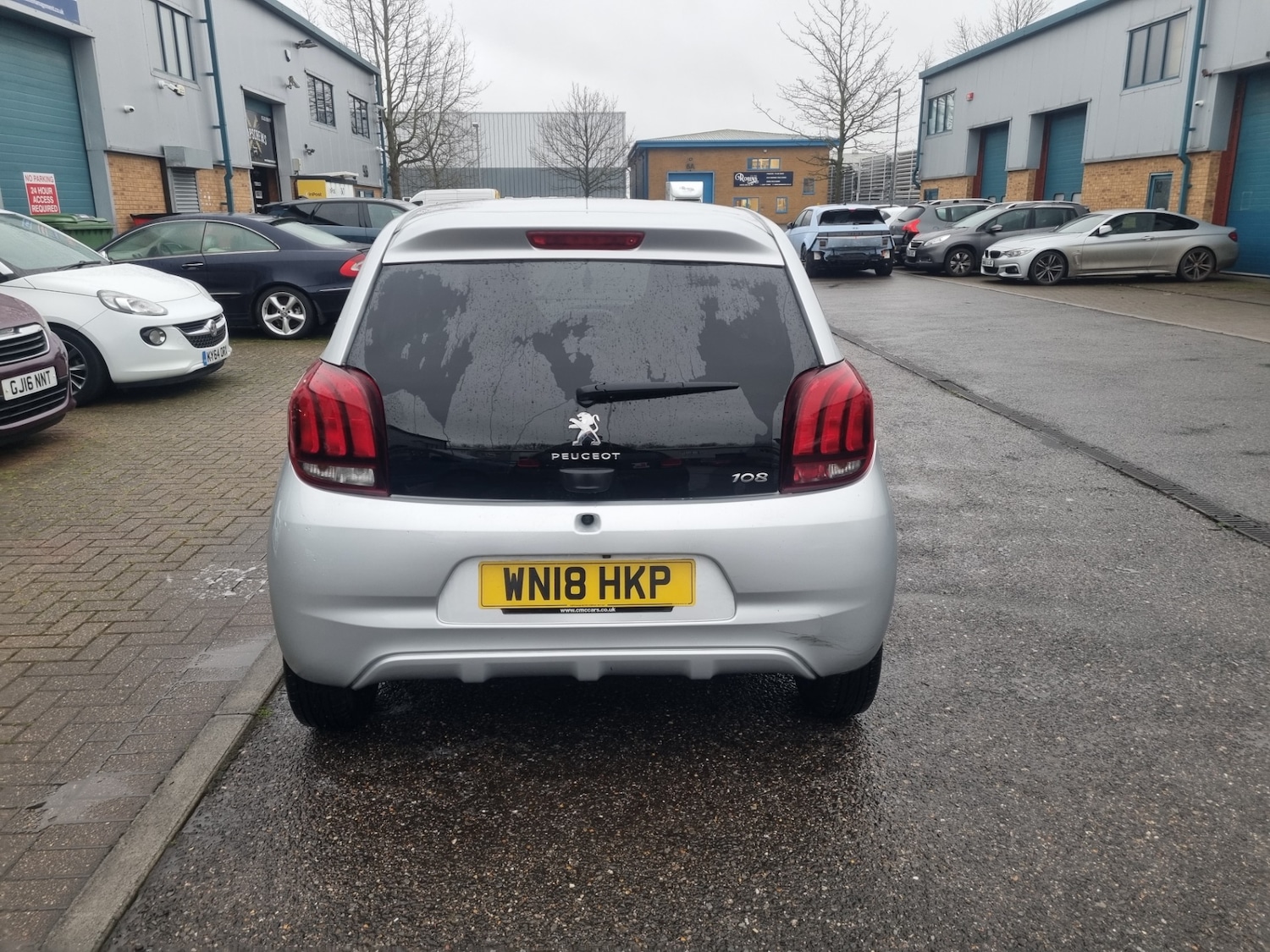 Used Peugeot 108 2018 for sale - 77296344: Photo 5