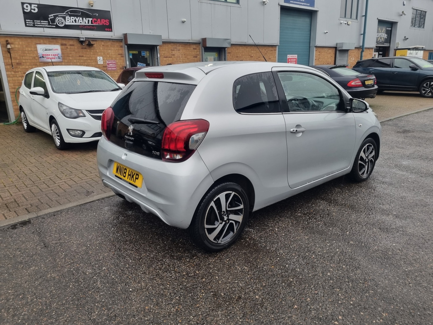 Used Peugeot 108 2018 for sale - 77296344: Photo 6