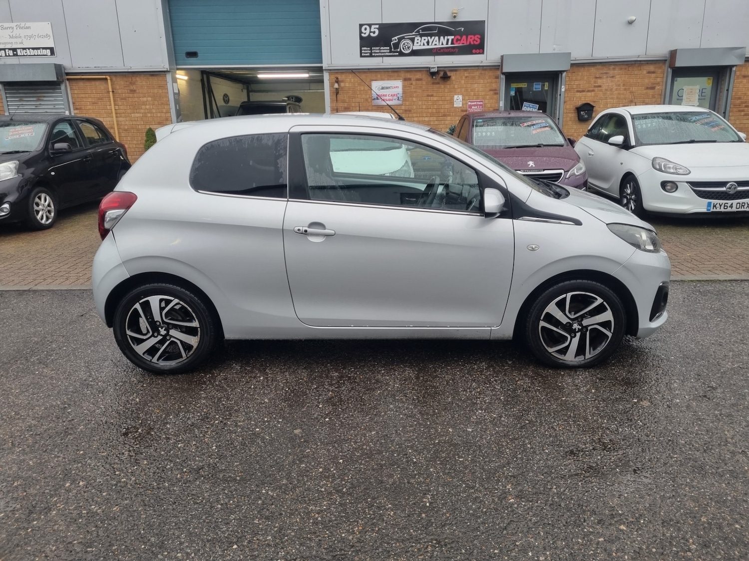 Used Peugeot 108 2018 for sale - 77296344: Photo 7