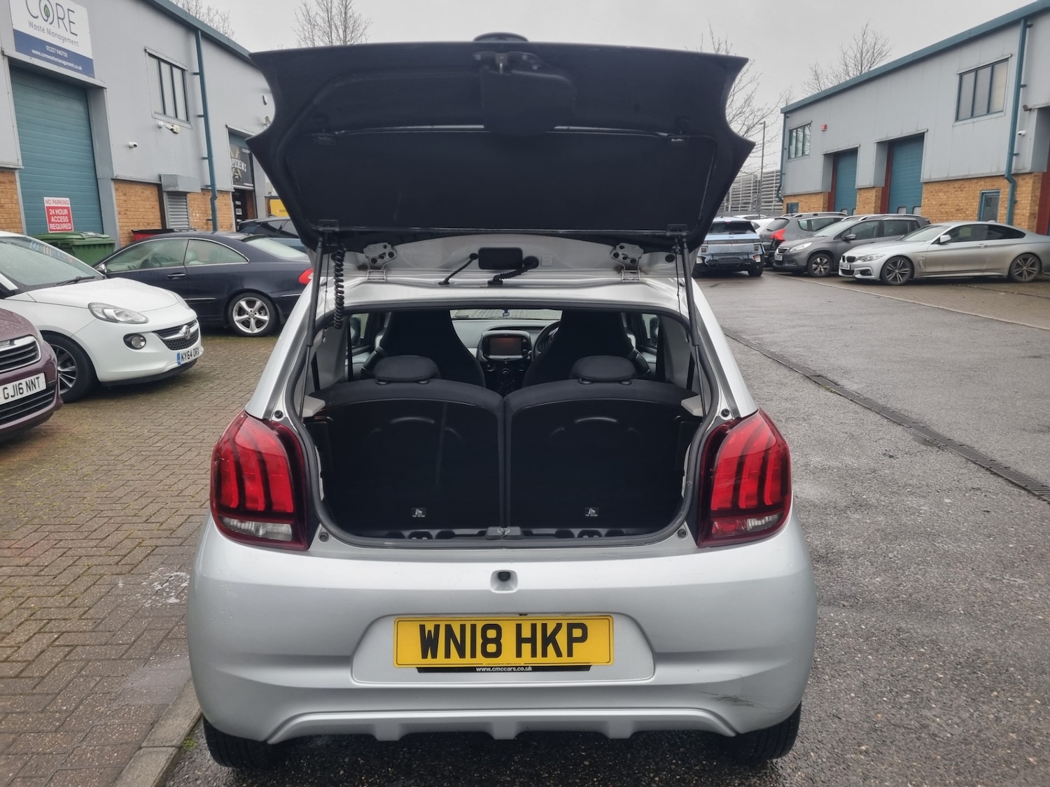 Used Peugeot 108 2018 for sale - 77296344: Photo 9