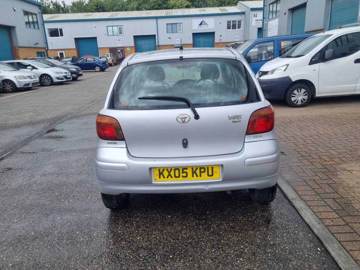 Toyota Yaris 2005 (05) - 1.3 VVT-i T Spirit 5dr - Image 4