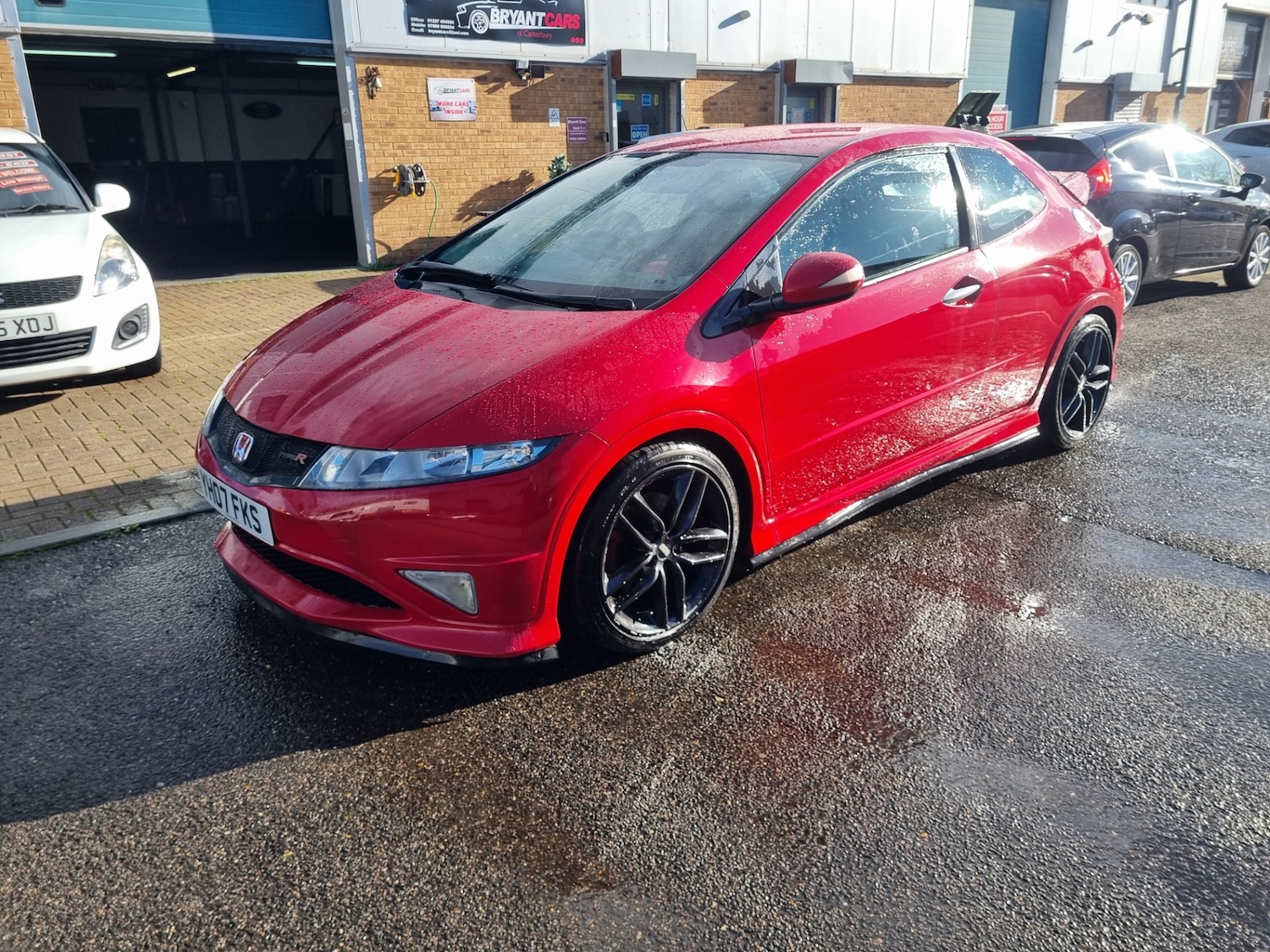 Used Honda Civic 2007 for sale - 76568332: Photo 1