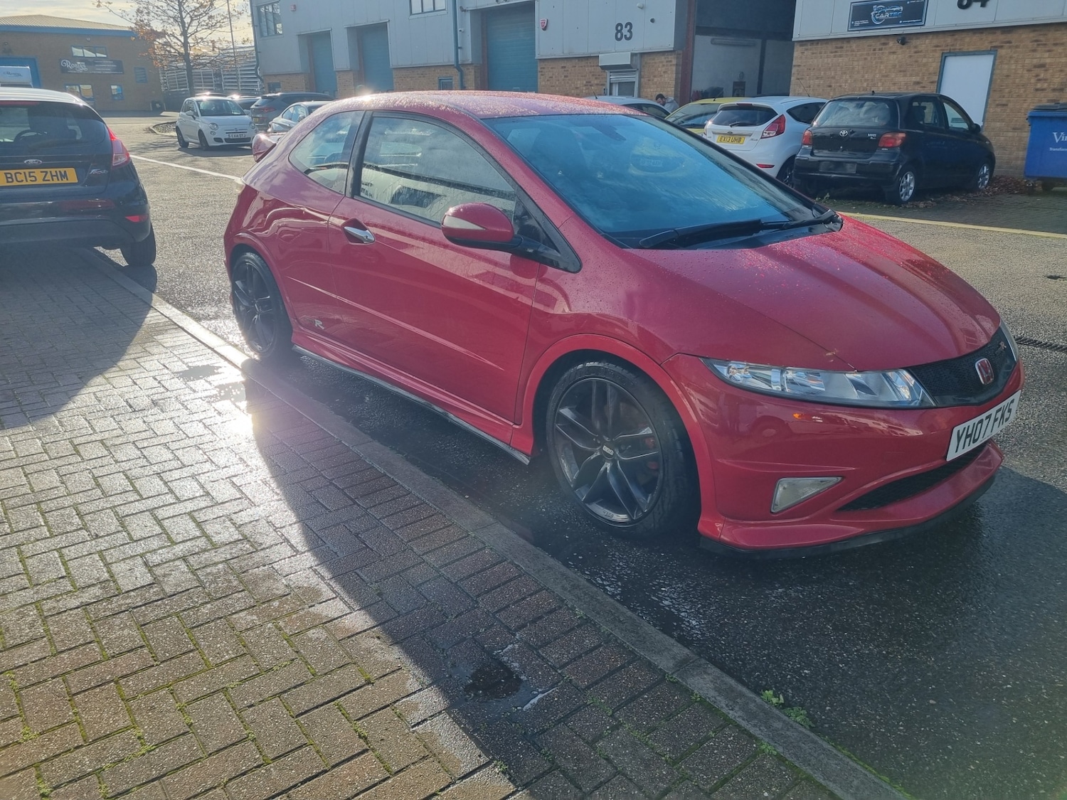 Used Honda Civic 2007 for sale - 76568332: Photo 10