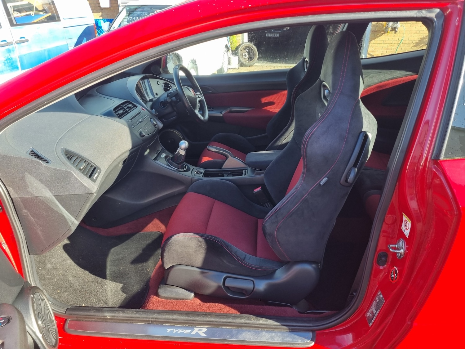 Used Honda Civic 2007 for sale - 76568332: Photo 11