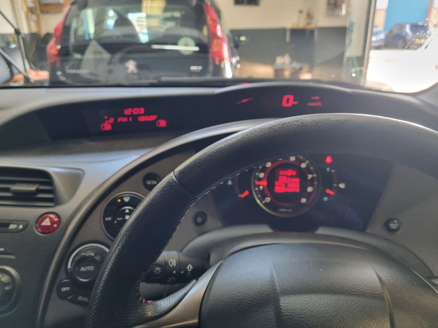 Used Honda Civic 2007 for sale - 76568332: Photo 16