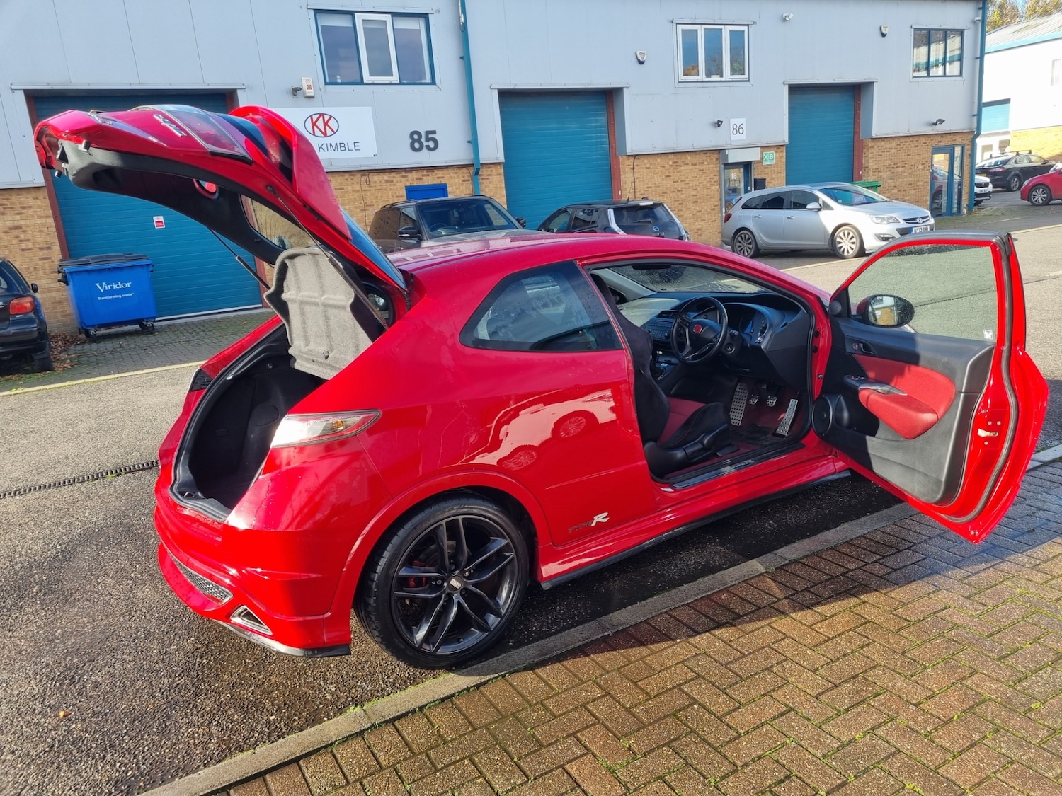 Used Honda Civic 2007 for sale - 76568332: Photo 17