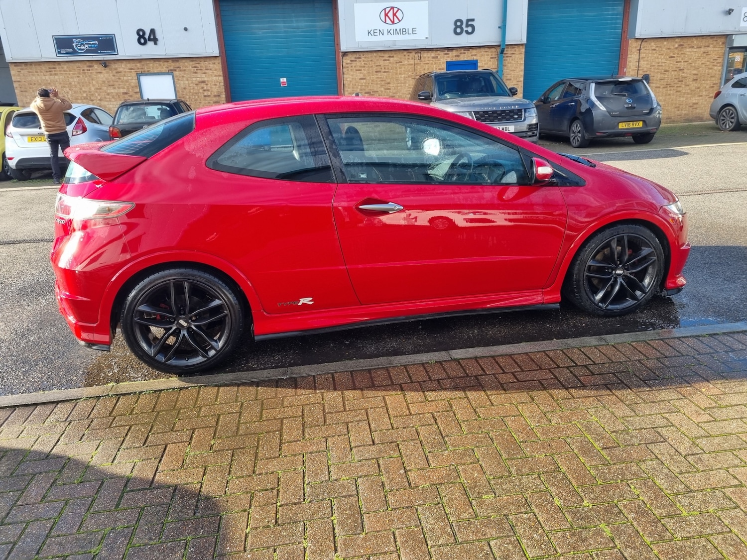 Used Honda Civic 2007 for sale - 76568332: Photo 7