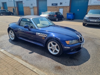 Used BMW Z3 1999 for sale - 78521959: Photo