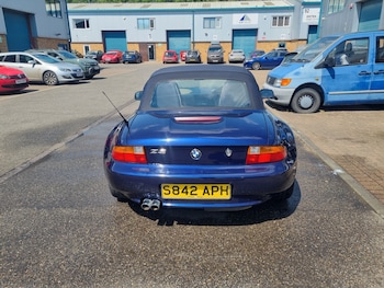 Used BMW Z3 1999 for sale - 78521959: Photo