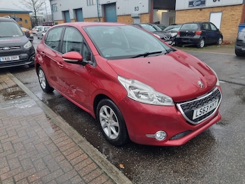 2013 (63) - 1.2 VTi Active 5dr