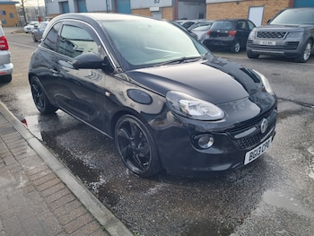 Used Vauxhall ADAM 2013 for sale - 78691656: Photo