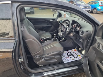 Used Vauxhall ADAM 2013 for sale - 78691656: Photo