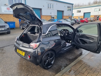 Used Vauxhall ADAM 2013 for sale - 78691656: Photo
