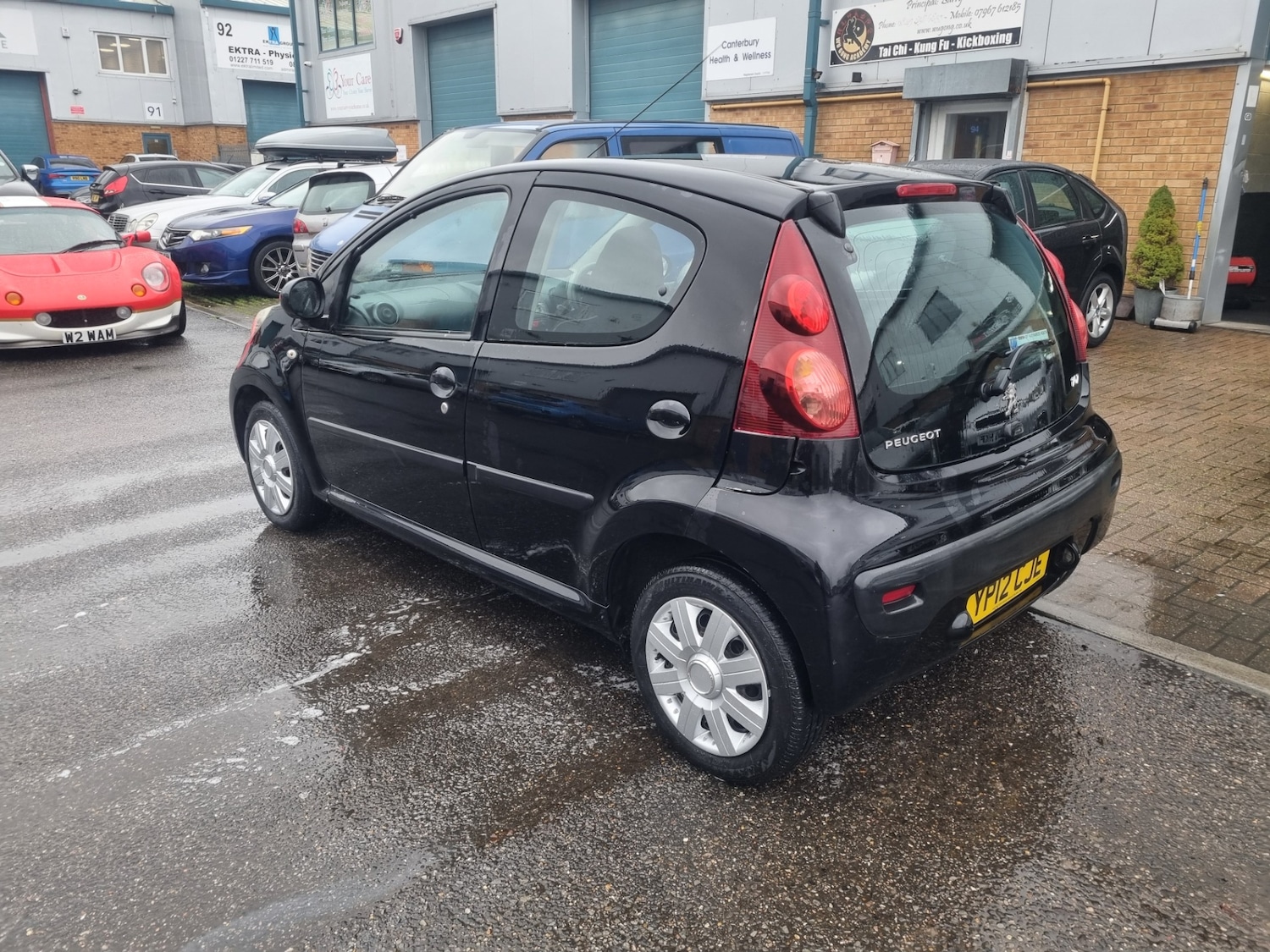Used Peugeot 107 2012 for sale - 77521817: Photo 11