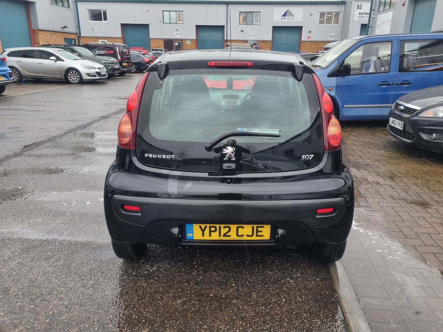 Used Peugeot 107 2012 for sale - 77521817: Photo 12