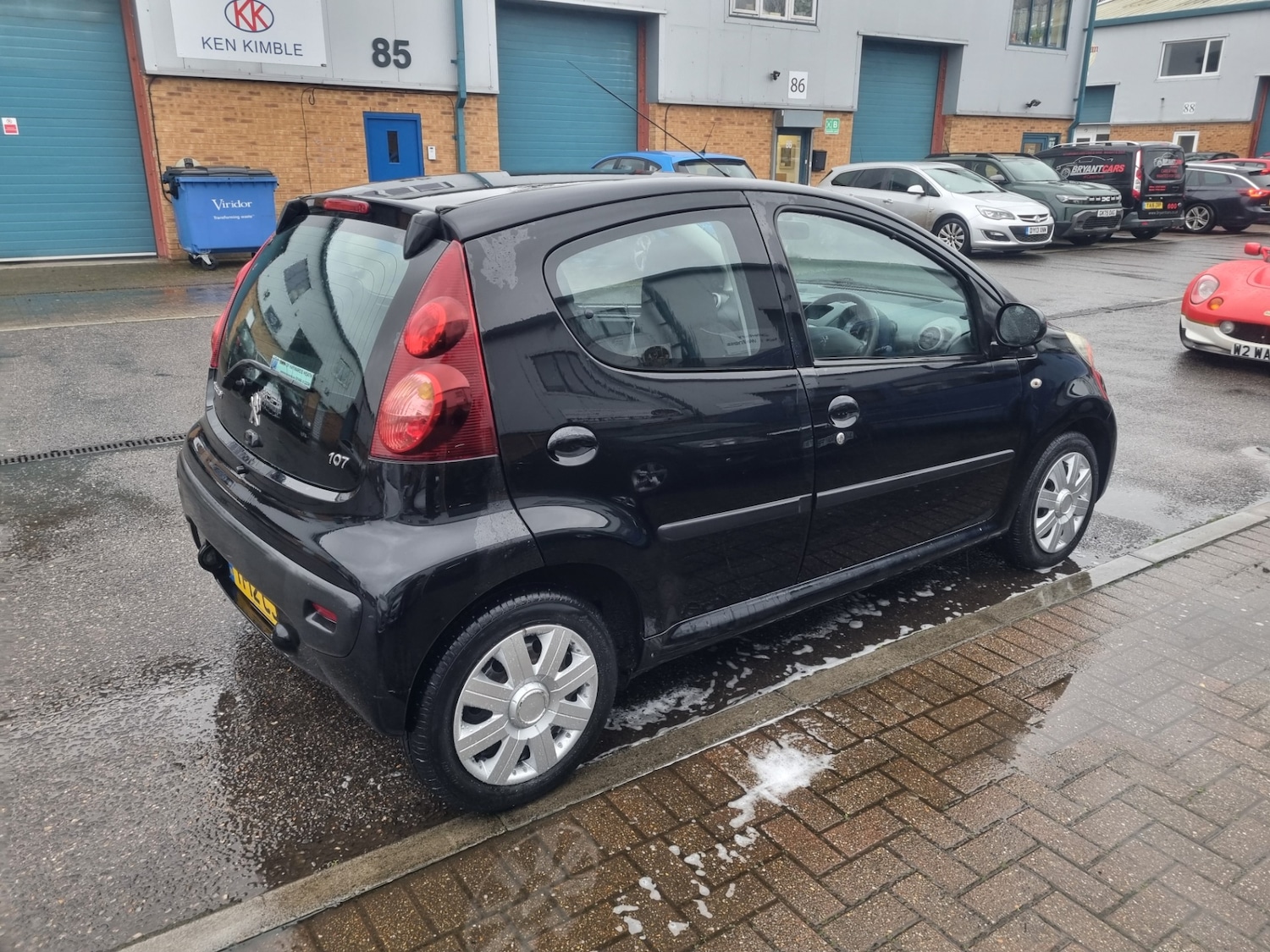 Used Peugeot 107 2012 for sale - 77521817: Photo 13