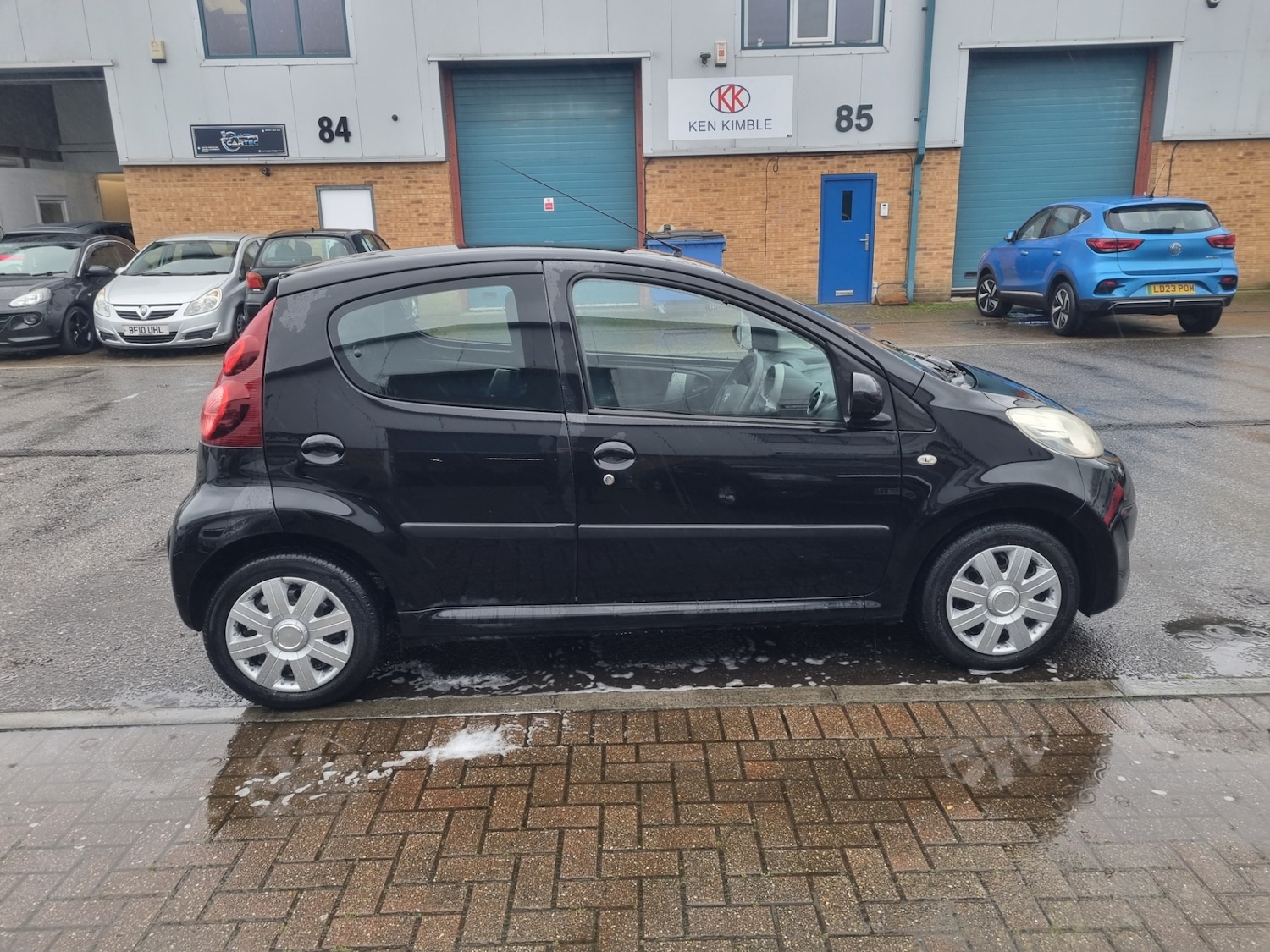 Used Peugeot 107 2012 for sale - 77521817: Photo 14