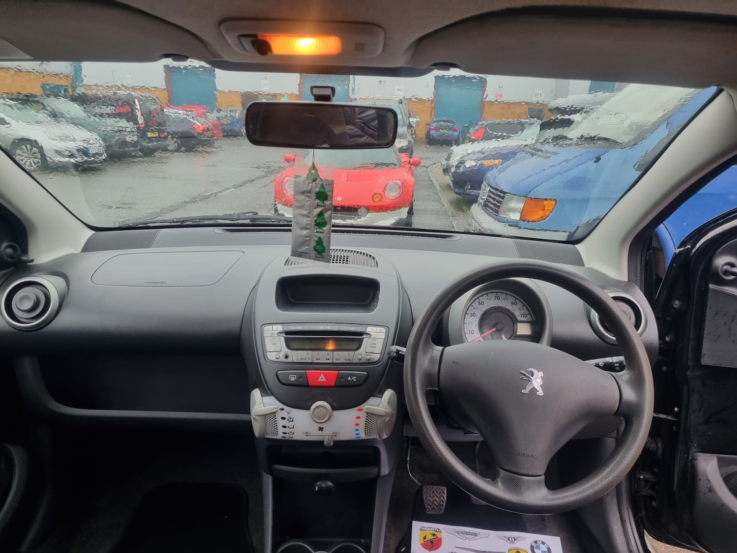 Used Peugeot 107 2012 for sale - 77521817: Photo 4