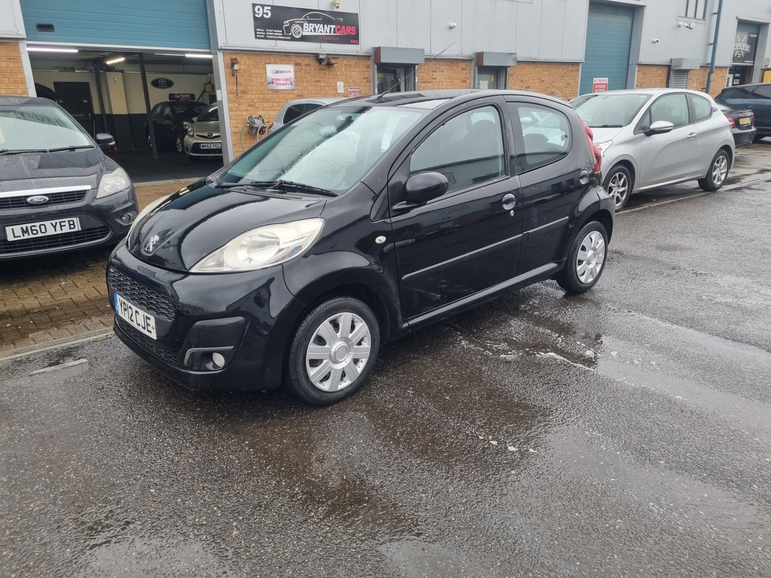 Used Peugeot 107 2012 for sale - 77521817: Photo 9