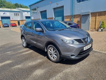 Used Nissan Qashqai 2016 for sale - 78819481: Photo
