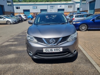 Used Nissan Qashqai 2016 for sale - 78819481: Photo